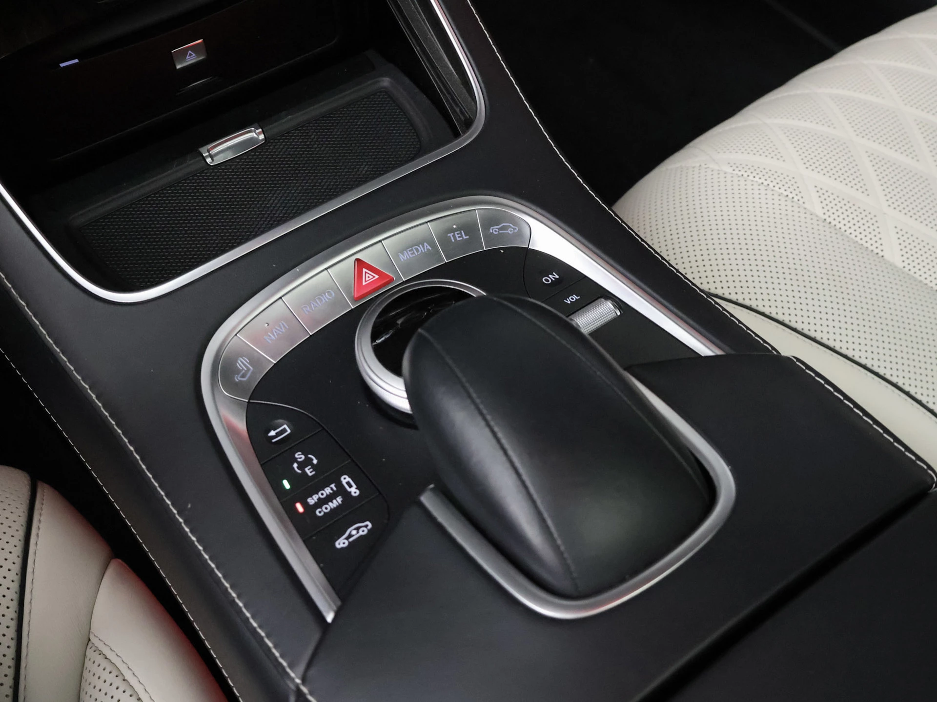 Hoofdafbeelding Mercedes-Benz S-Klasse