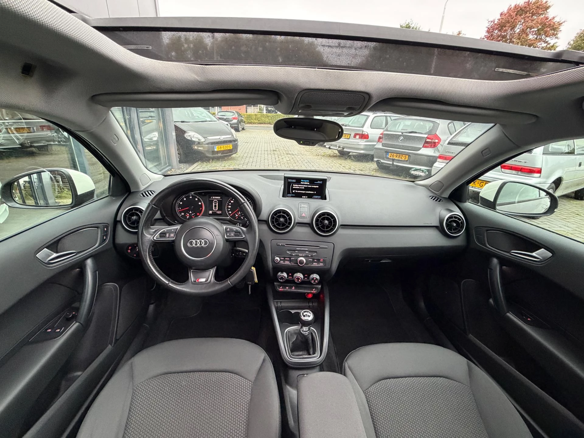 Hoofdafbeelding Audi A1