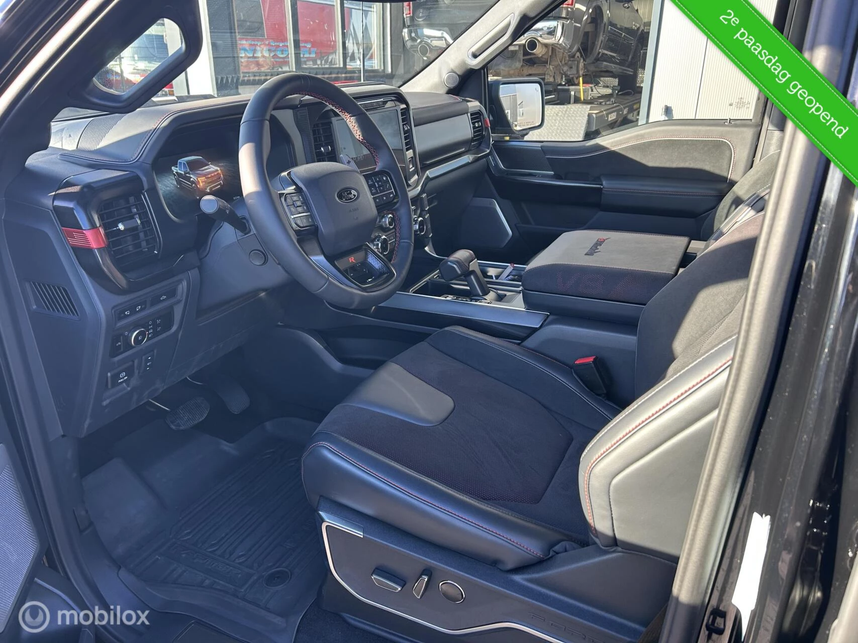 Hoofdafbeelding Ford F-150