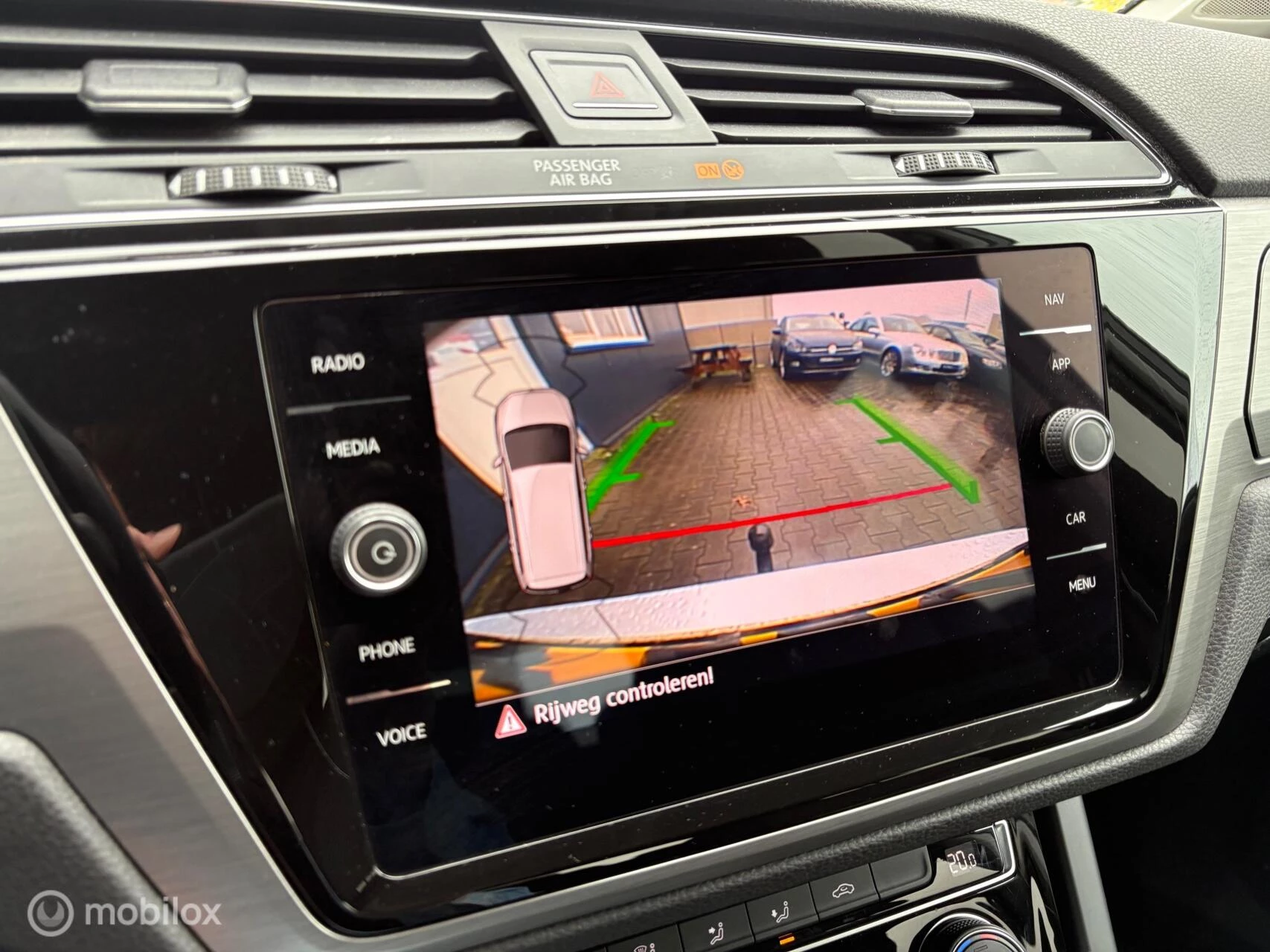 Hoofdafbeelding Volkswagen Touran