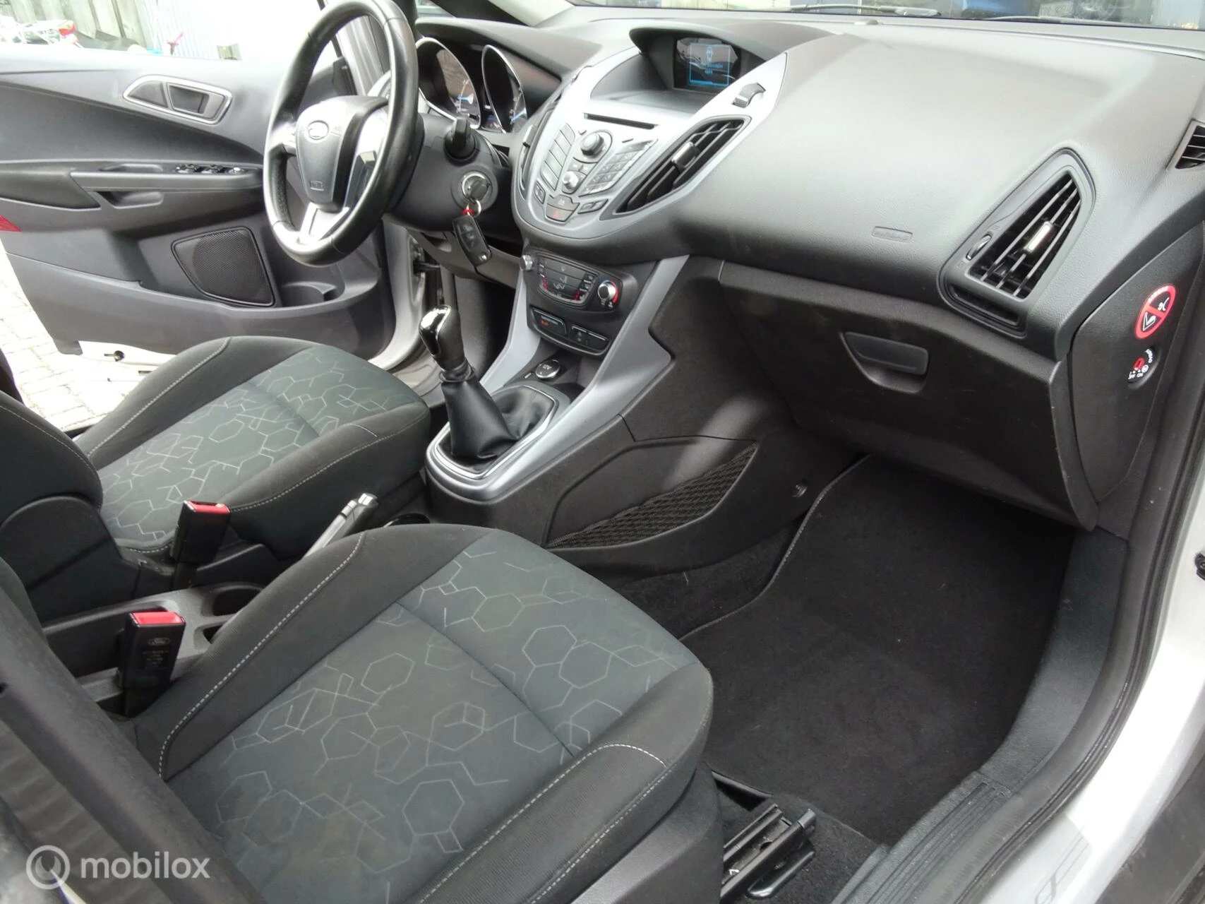 Hoofdafbeelding Ford B-MAX