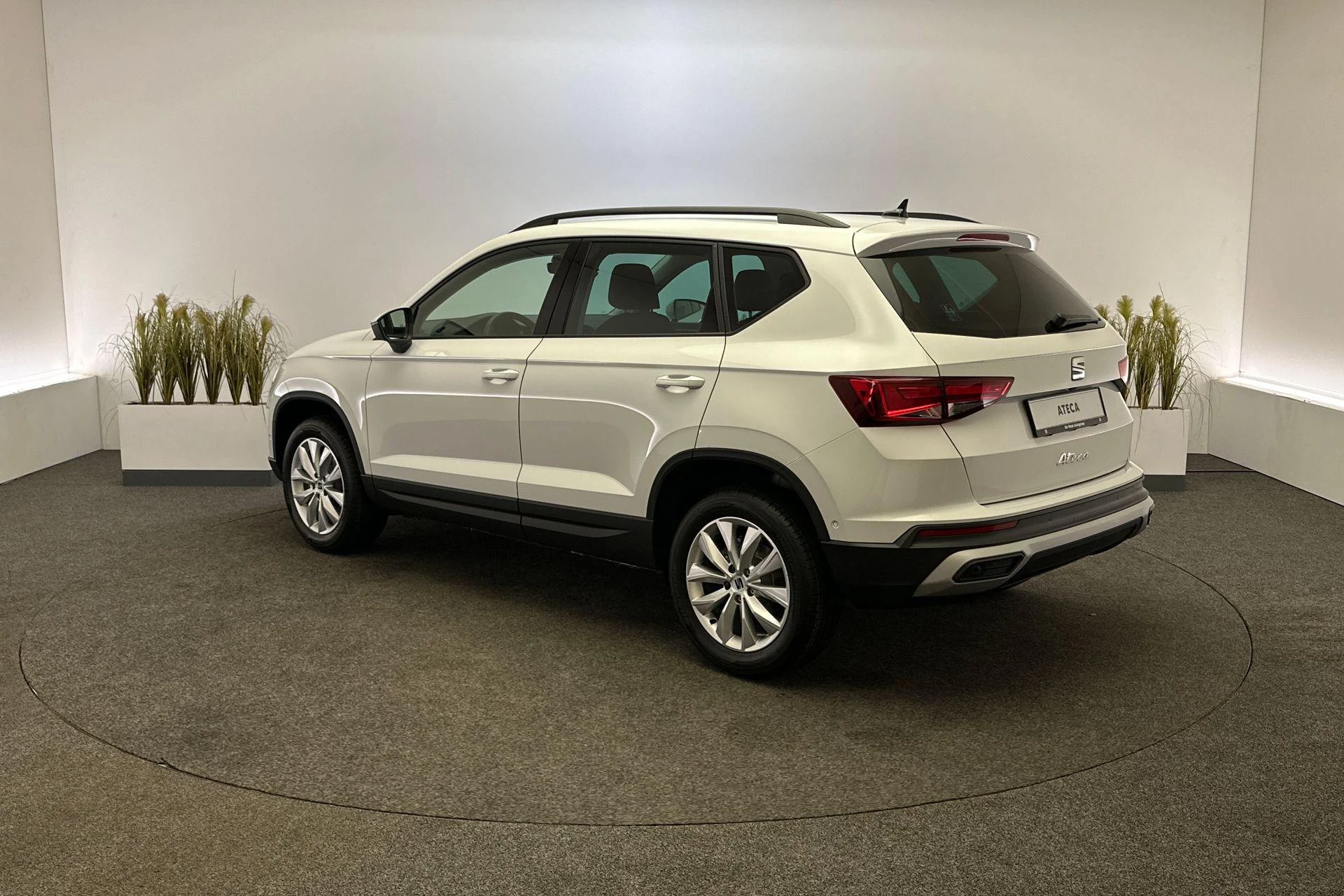 Hoofdafbeelding SEAT Ateca