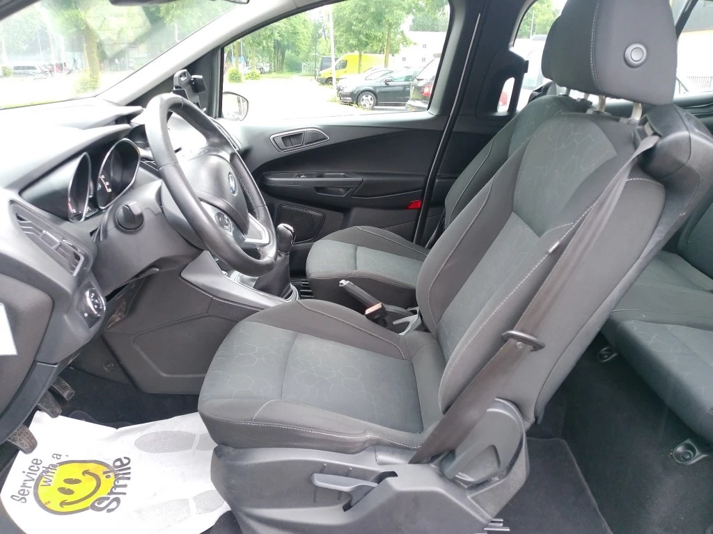 Hoofdafbeelding Ford B-MAX