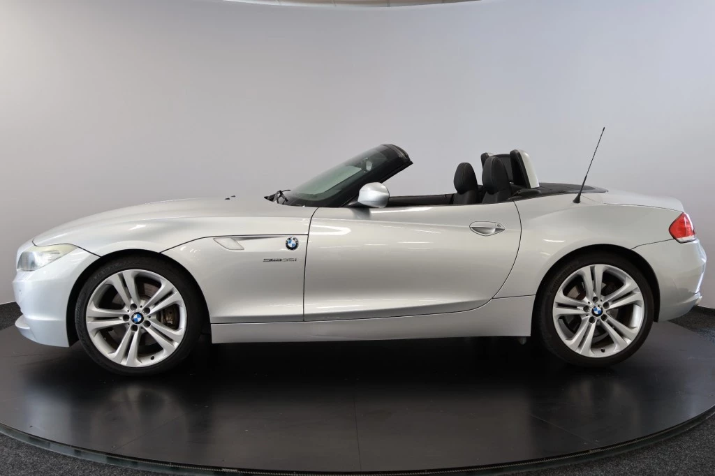 Hoofdafbeelding BMW Z4