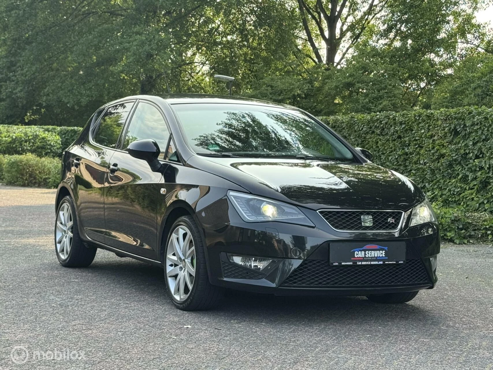 Hoofdafbeelding SEAT Ibiza