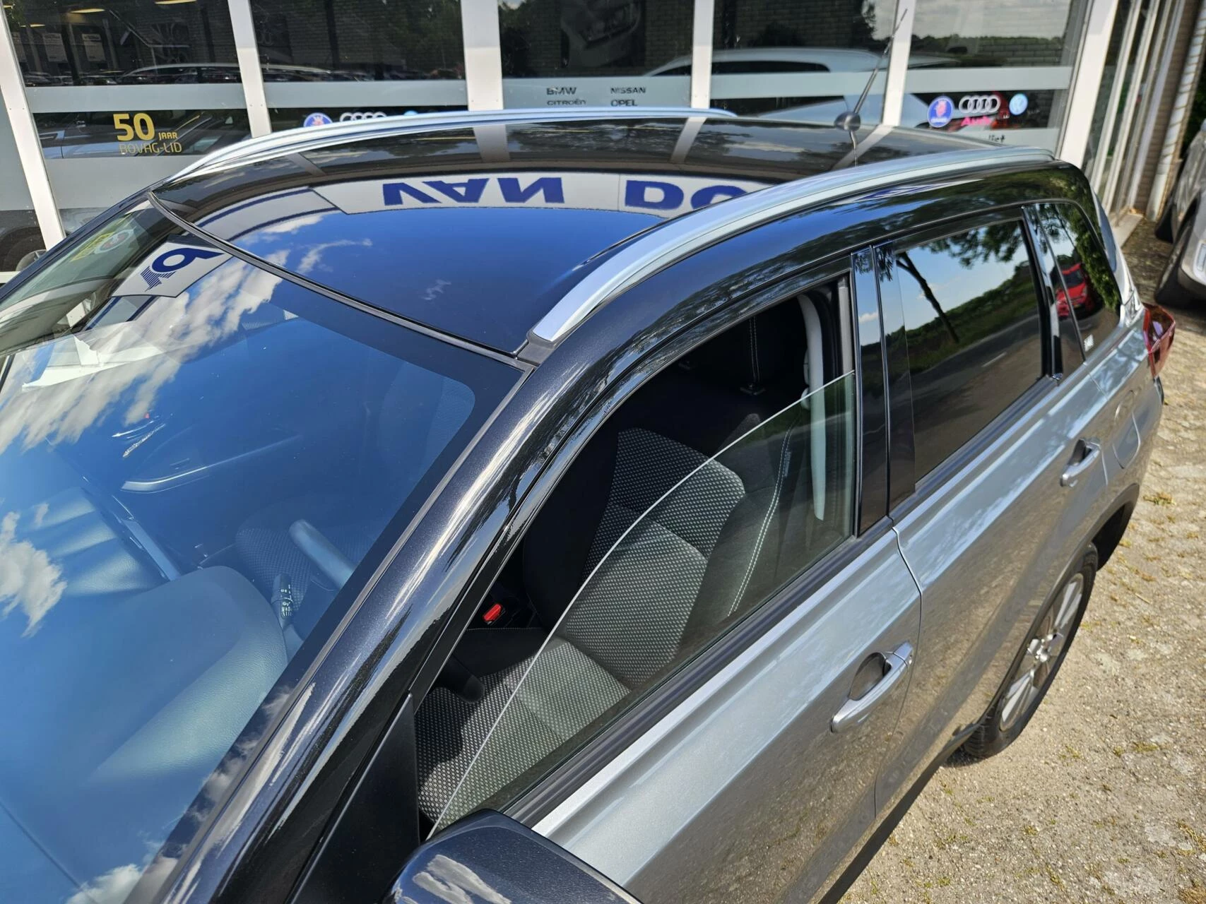 Hoofdafbeelding Suzuki Vitara