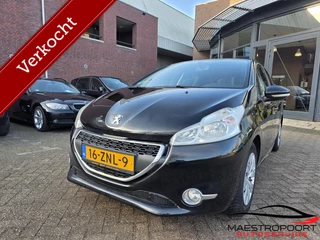 Peugeot 208 1.2 VTi Active 1jaar apk