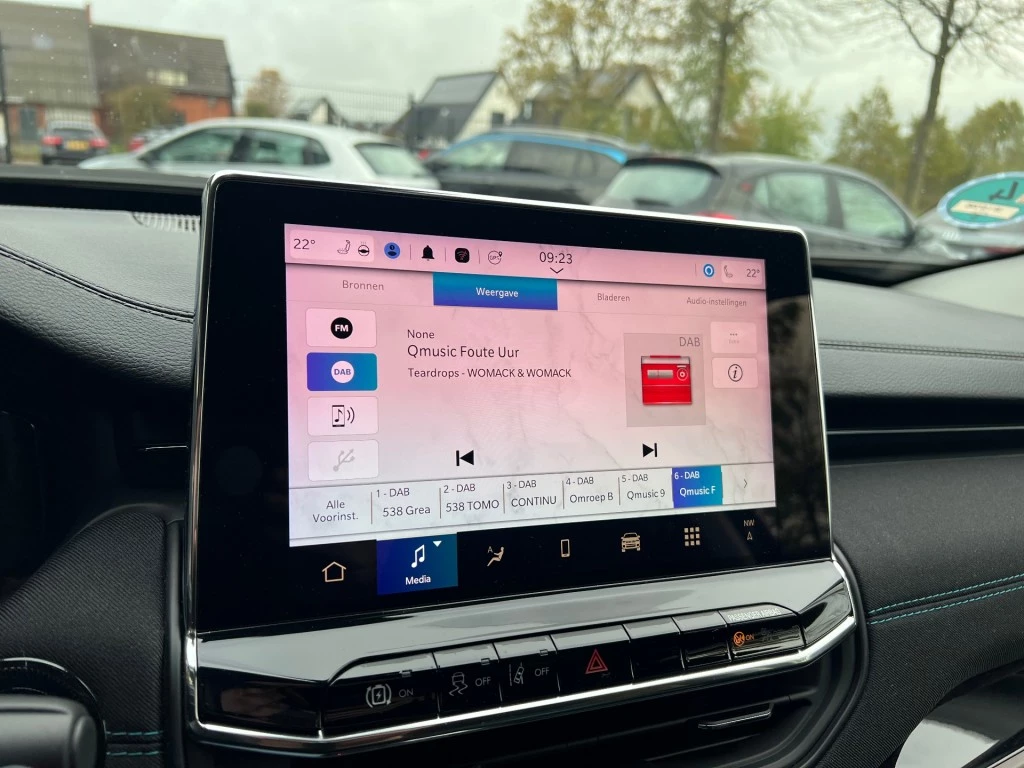 Hoofdafbeelding Jeep Compass