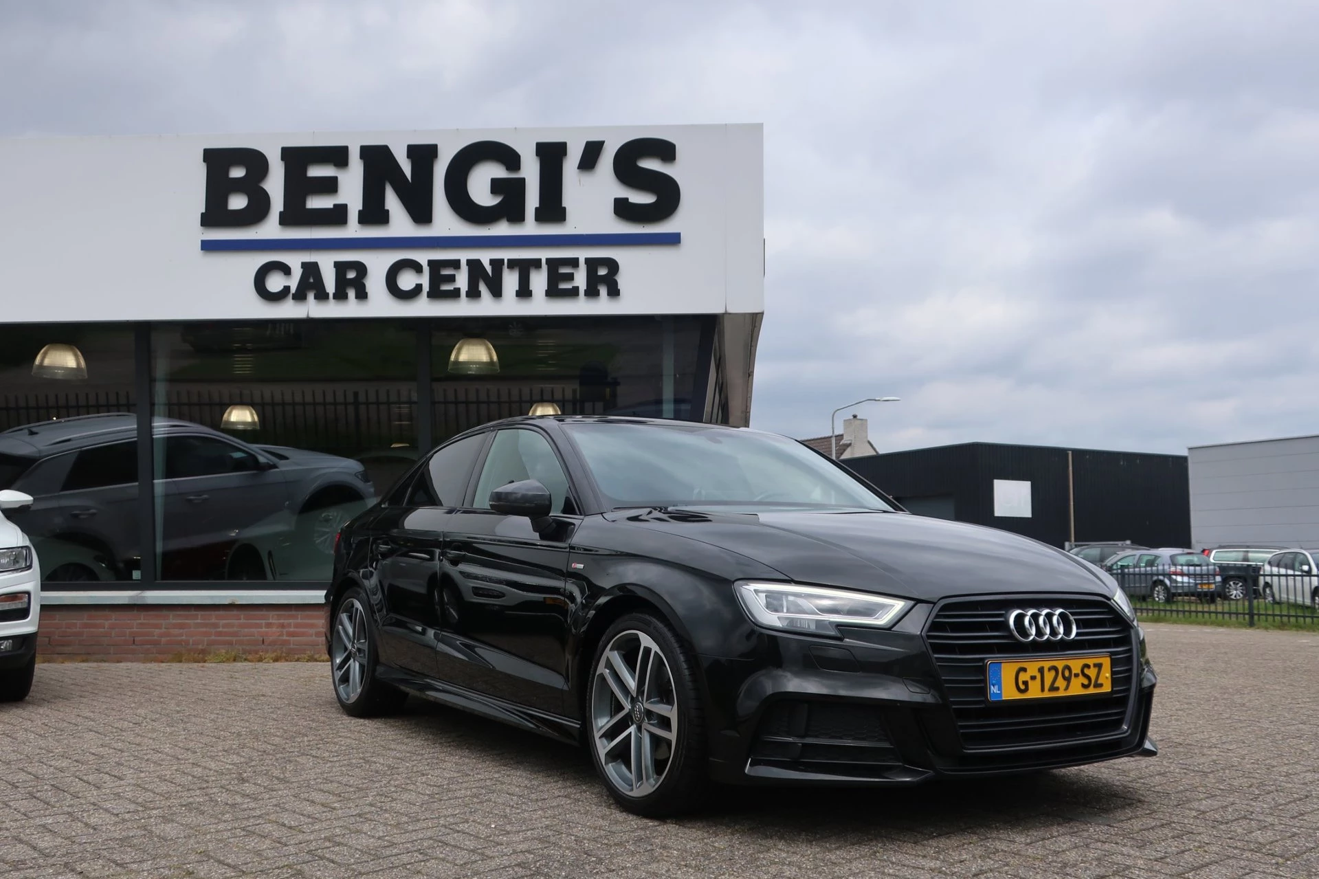 Hoofdafbeelding Audi A3
