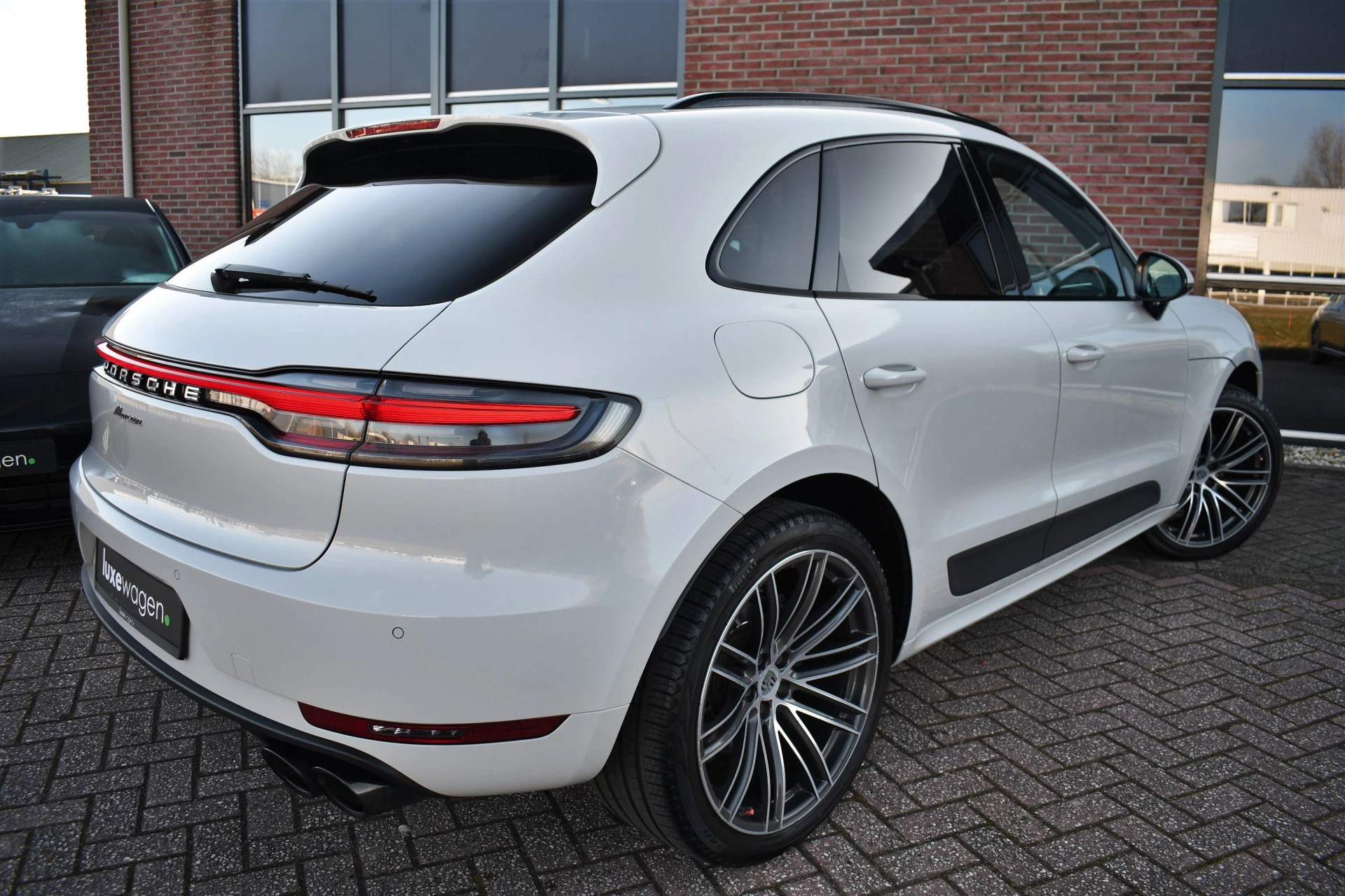 Hoofdafbeelding Porsche Macan