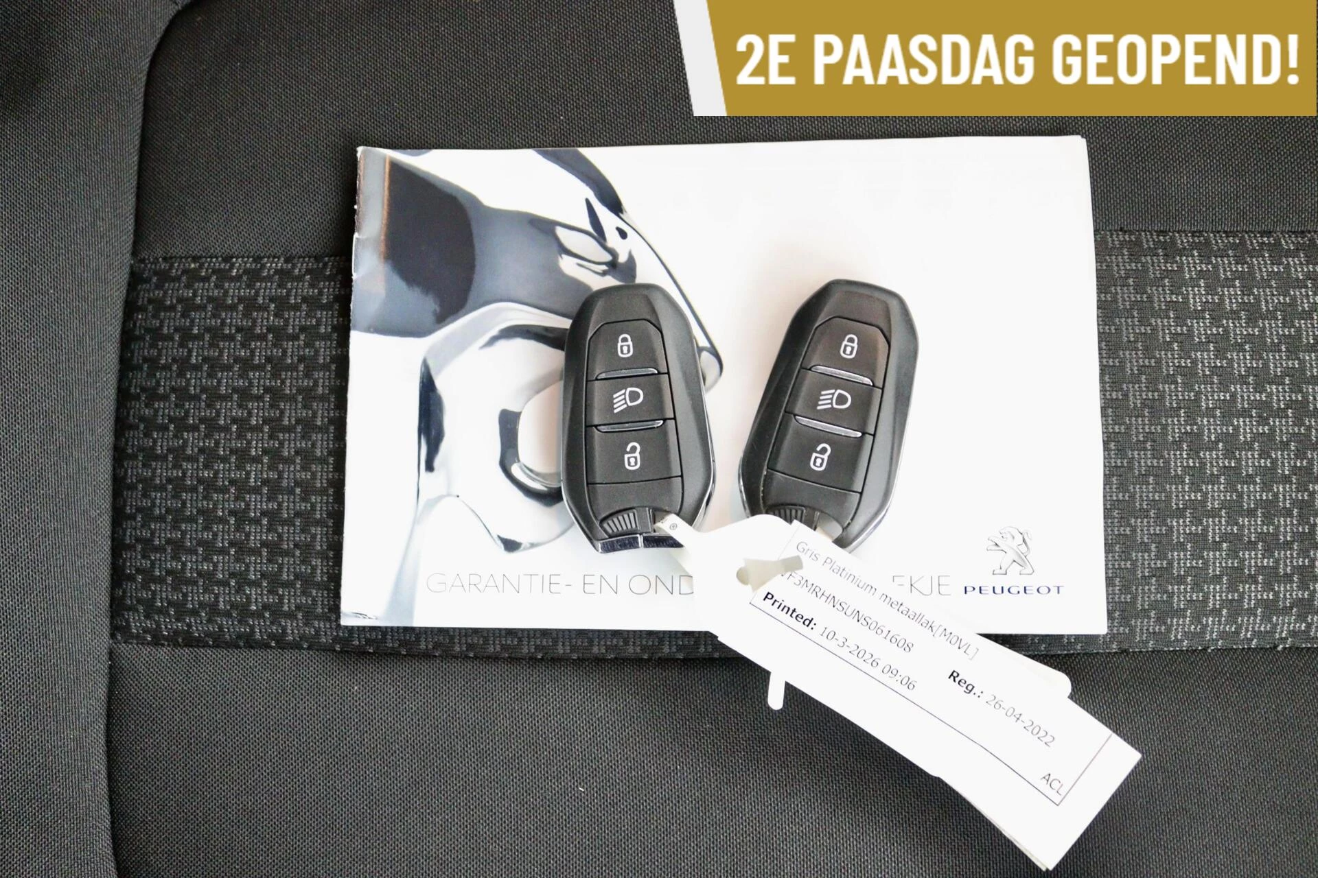 Hoofdafbeelding Peugeot 3008