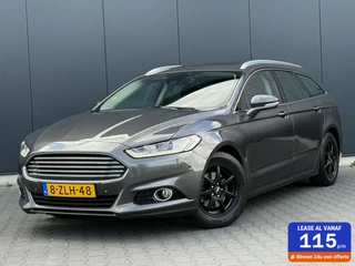 Hoofdafbeelding Ford Mondeo Ford Mondeo Wagon 1.6 TDCi Titanium Led - Pano - Trekhaak - Cruise