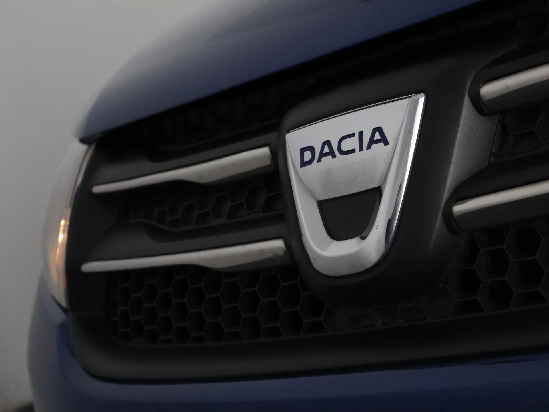 Hoofdafbeelding Dacia Logan