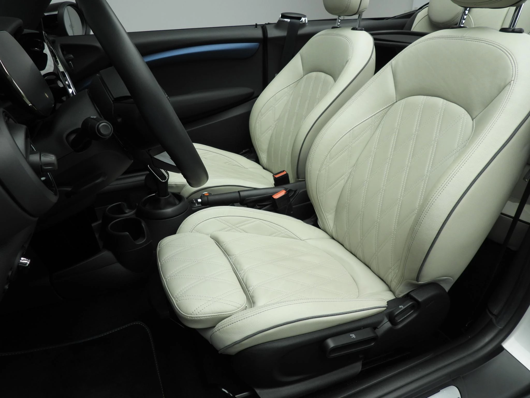 Hoofdafbeelding MINI Cooper Cabrio