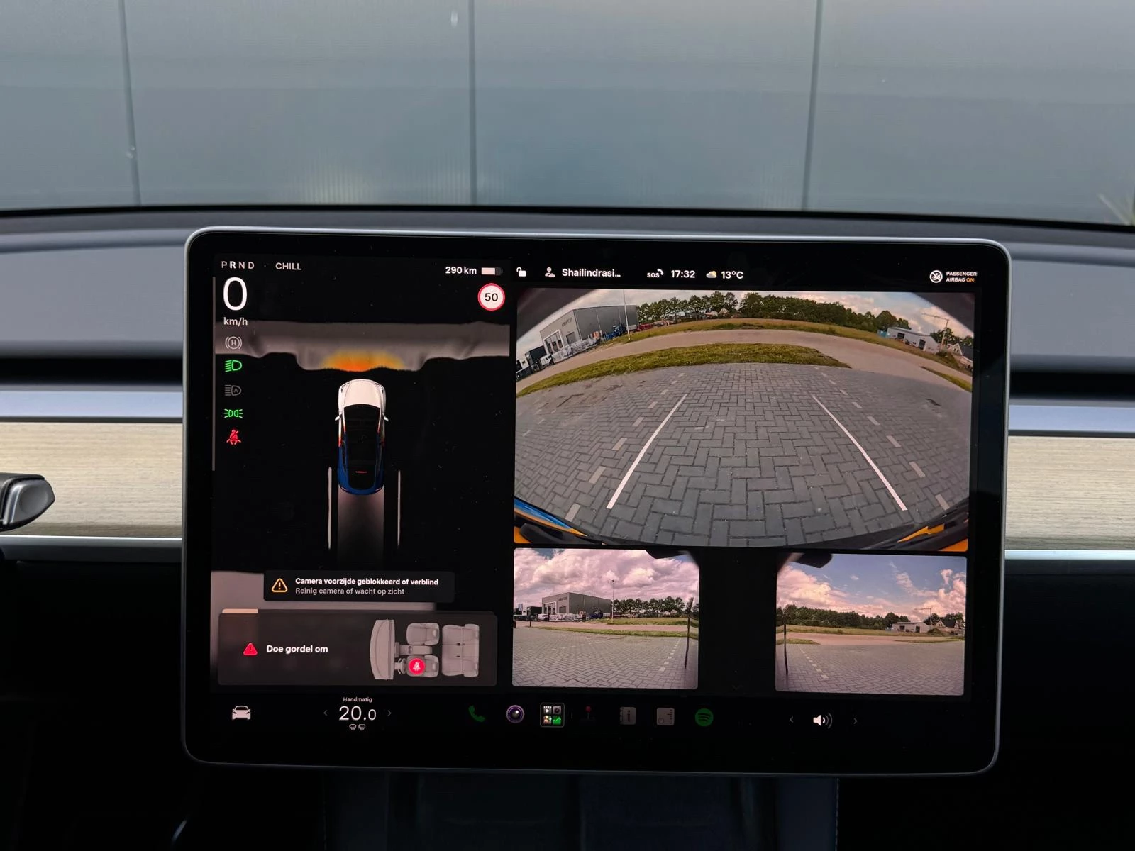 Hoofdafbeelding Tesla Model Y