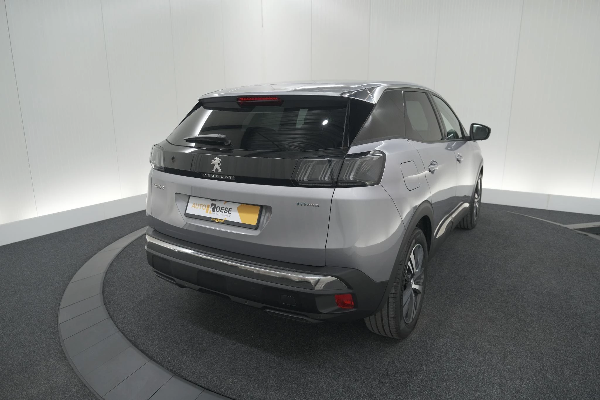 Hoofdafbeelding Peugeot 3008