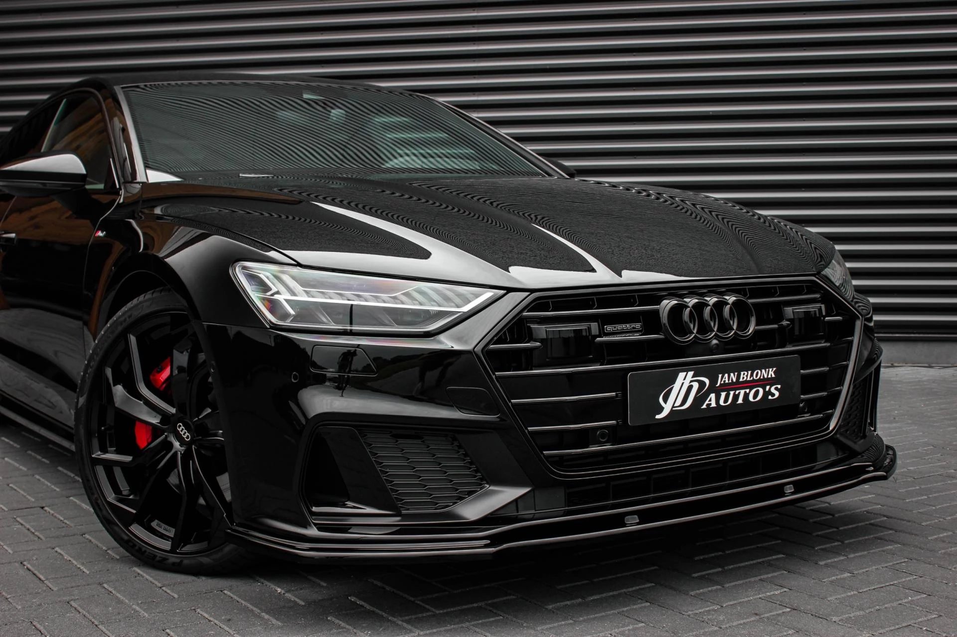 Hoofdafbeelding Audi A7