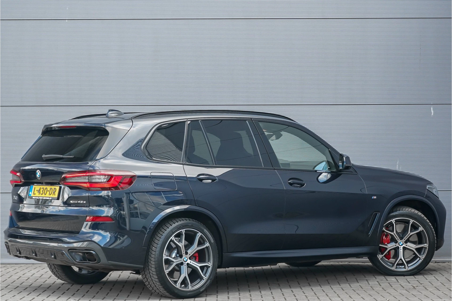 Hoofdafbeelding BMW X5