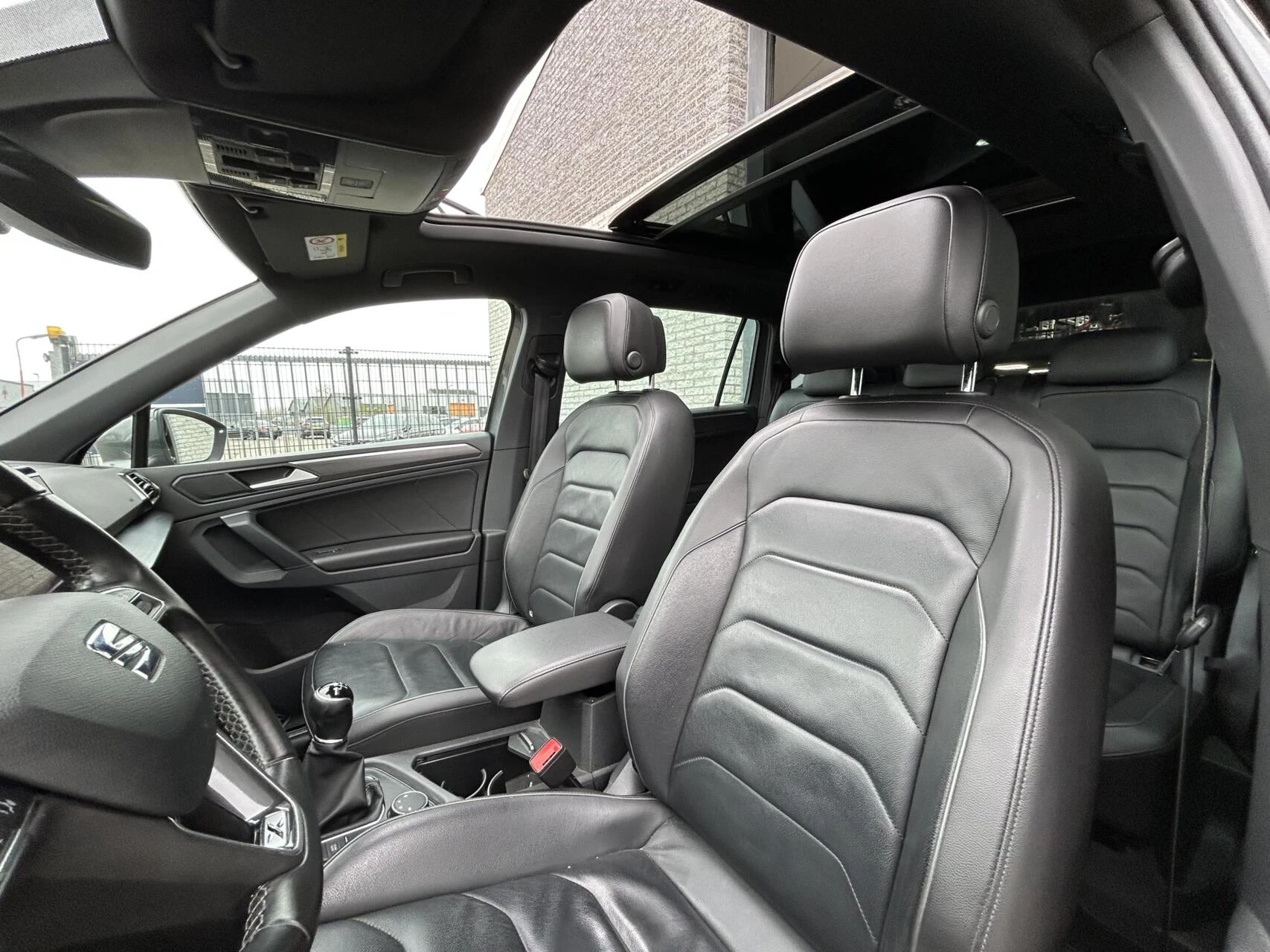 Hoofdafbeelding SEAT Tarraco