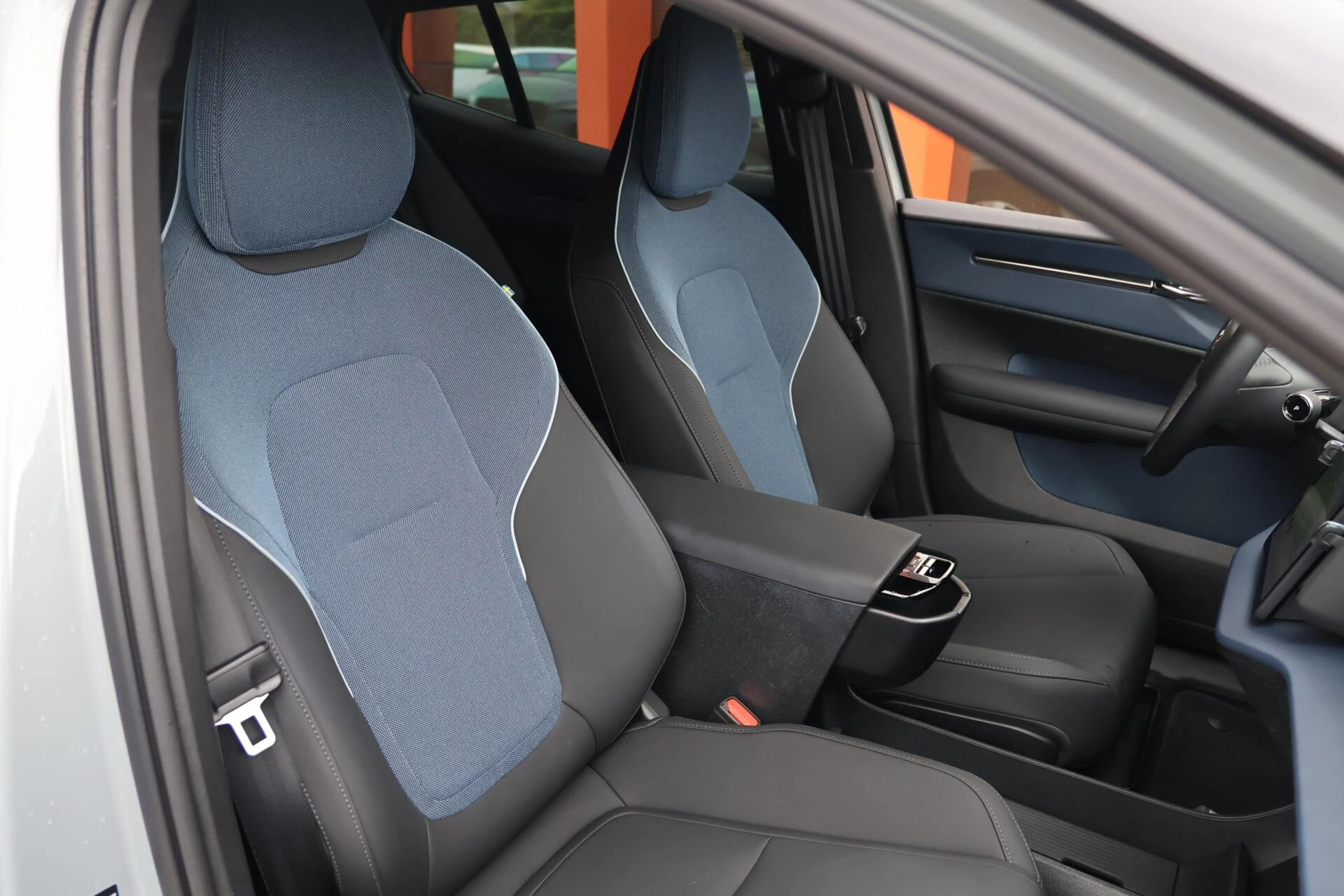 Hoofdafbeelding Volvo EX30