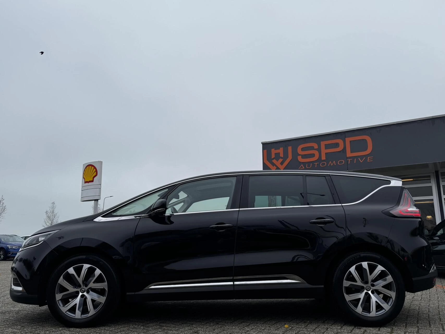 Hoofdafbeelding Renault Espace