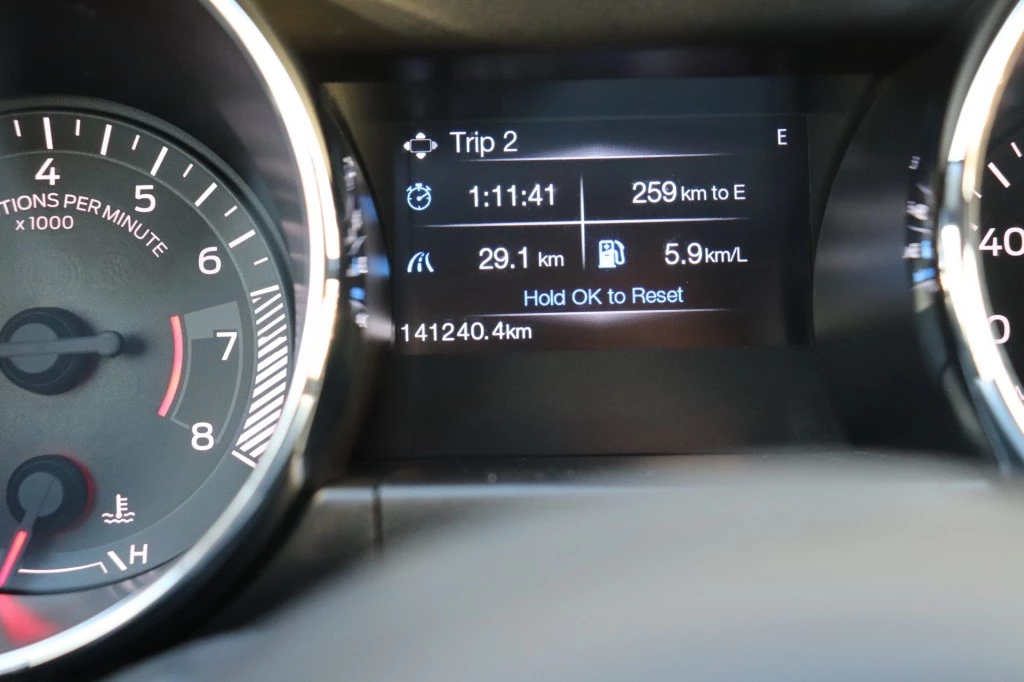 Hoofdafbeelding Ford Mustang