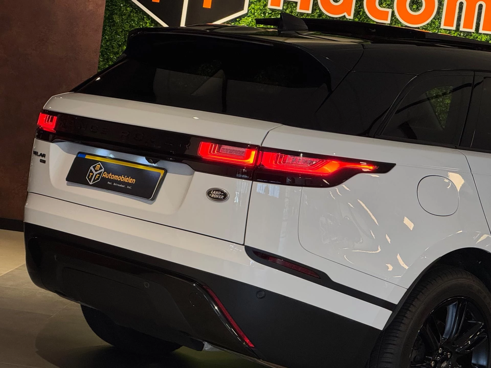 Hoofdafbeelding Land Rover Range Rover Velar