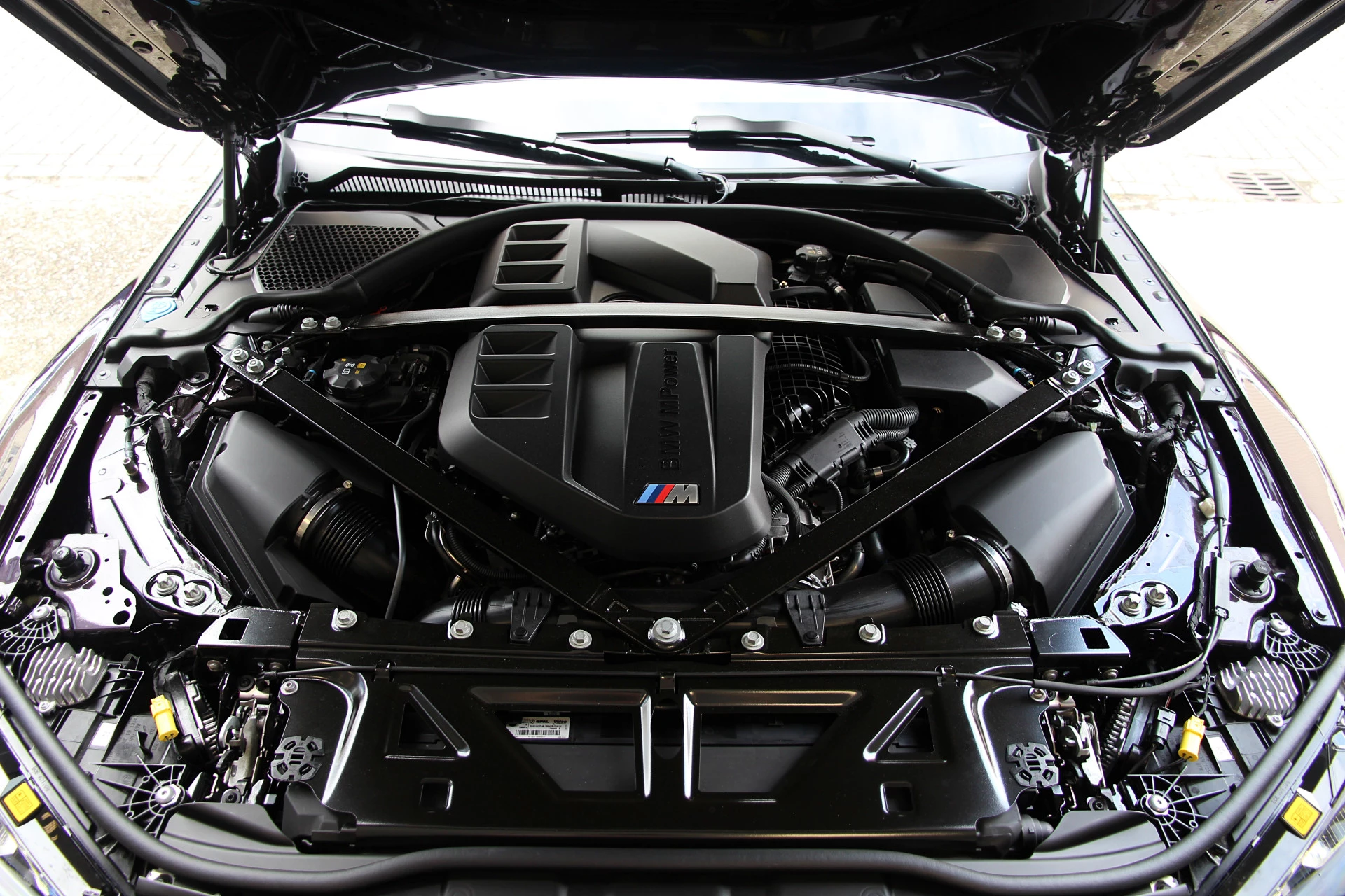 Hoofdafbeelding BMW M3