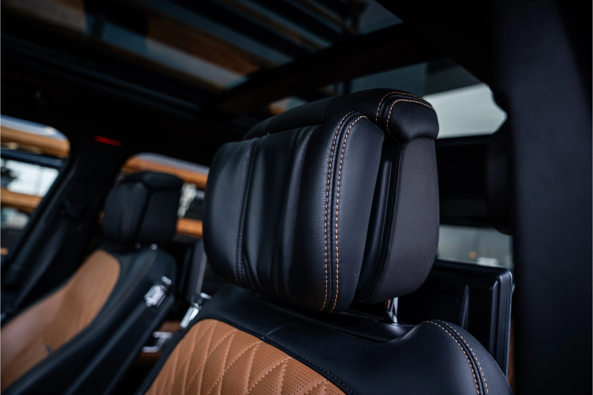 Hoofdafbeelding Land Rover Range Rover