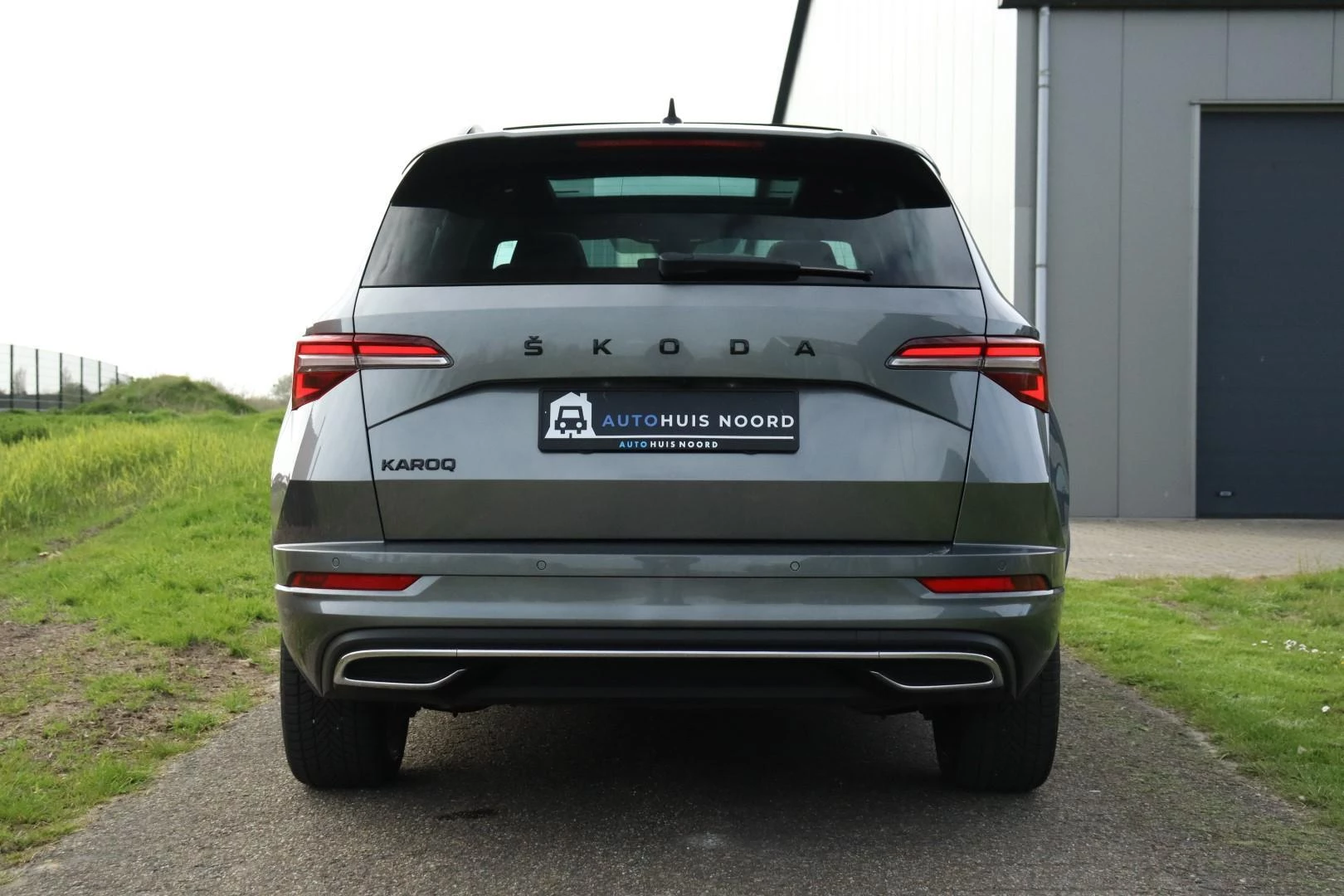 Hoofdafbeelding Škoda Karoq