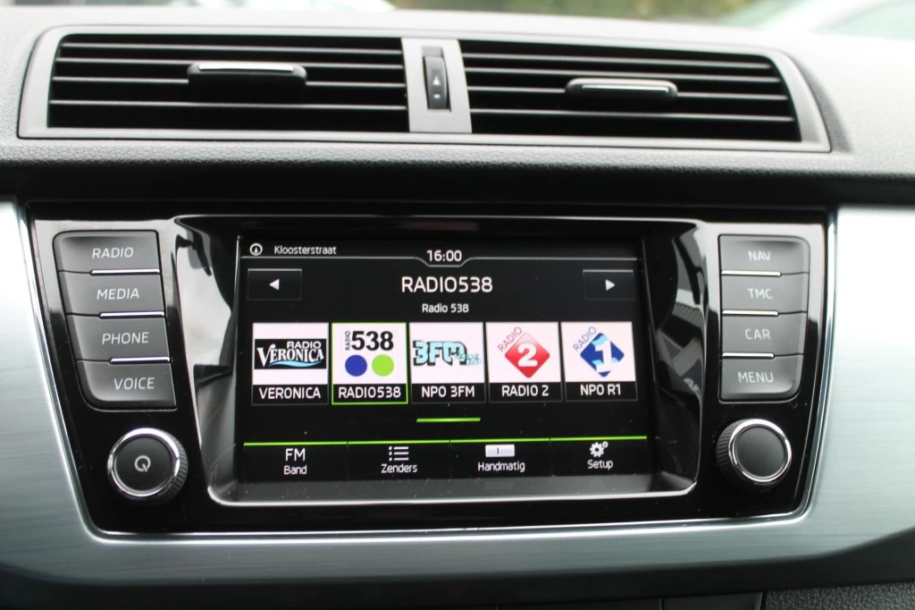 Hoofdafbeelding Škoda Fabia