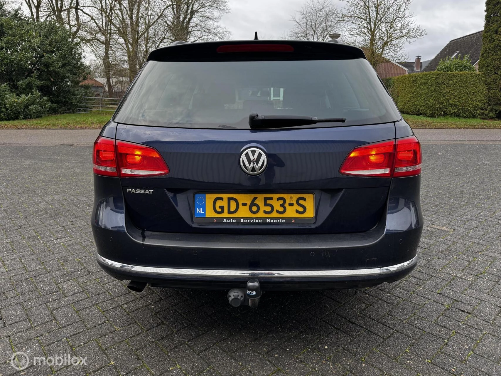 Hoofdafbeelding Volkswagen Passat