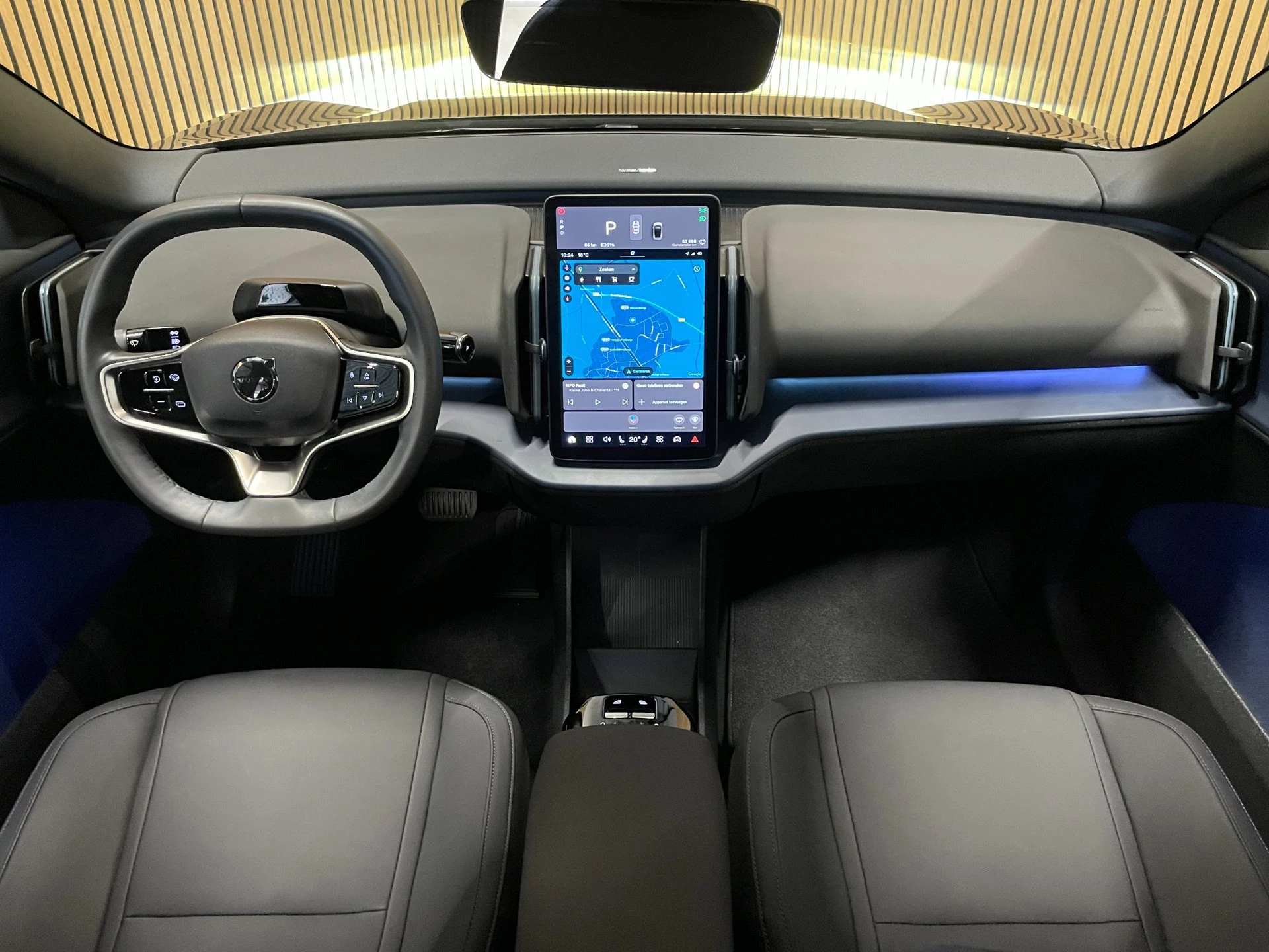 Hoofdafbeelding Volvo EX30