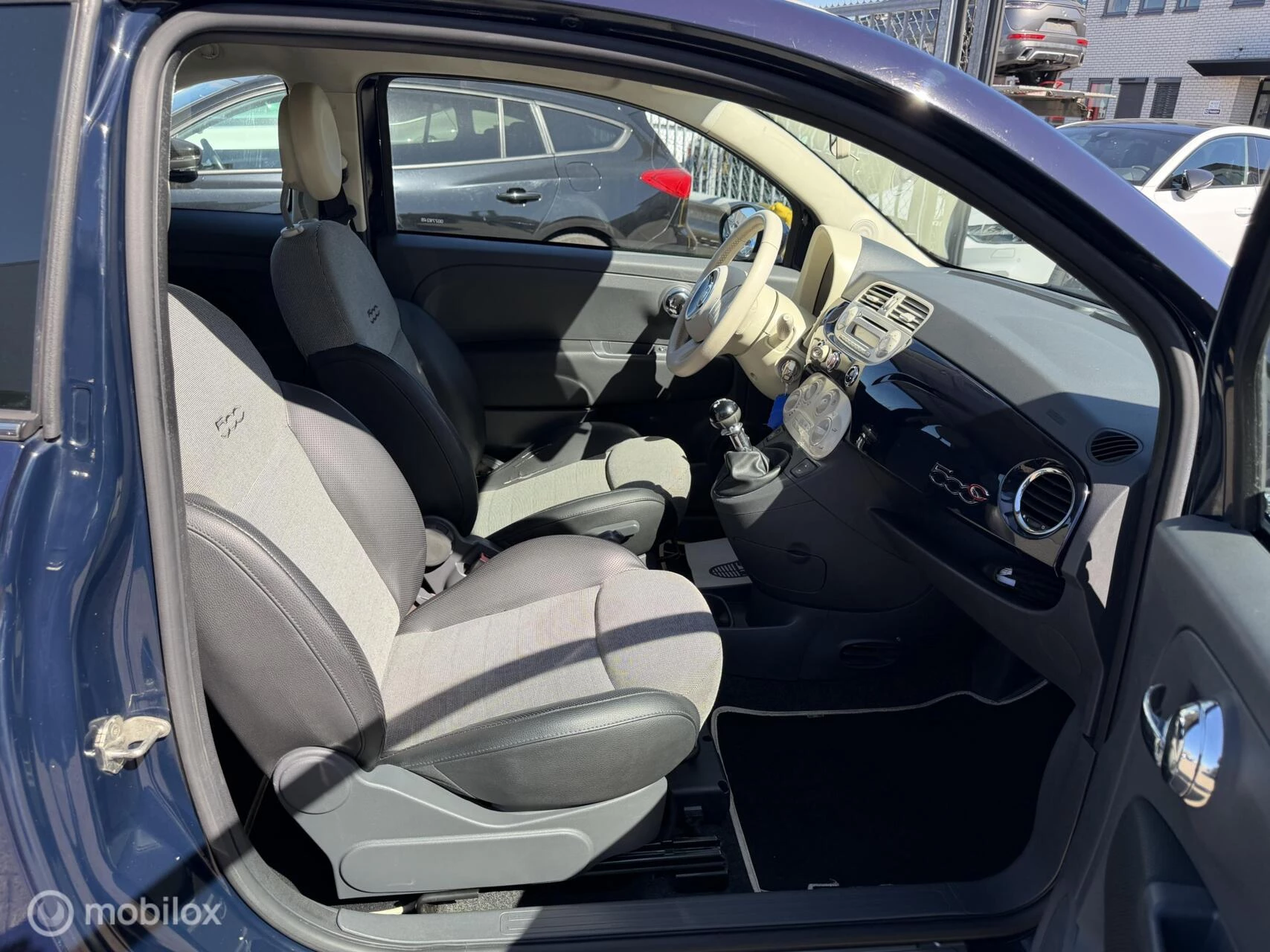 Hoofdafbeelding Fiat 500C