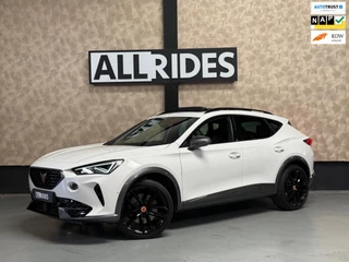 Cupra FORMENTOR 2.0 TSI 4DRIVE | Pano | Trekhaak | Camera | Keyless | DAB | Carplay