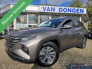 Hoofdafbeelding Hyundai Tucson Hybrid Hyundai Tucson 1.6 T-GDI HEV Comfort Smart | Full Hybrid 230 PK | Trekhaak / Elekr. Klep / Winterpack