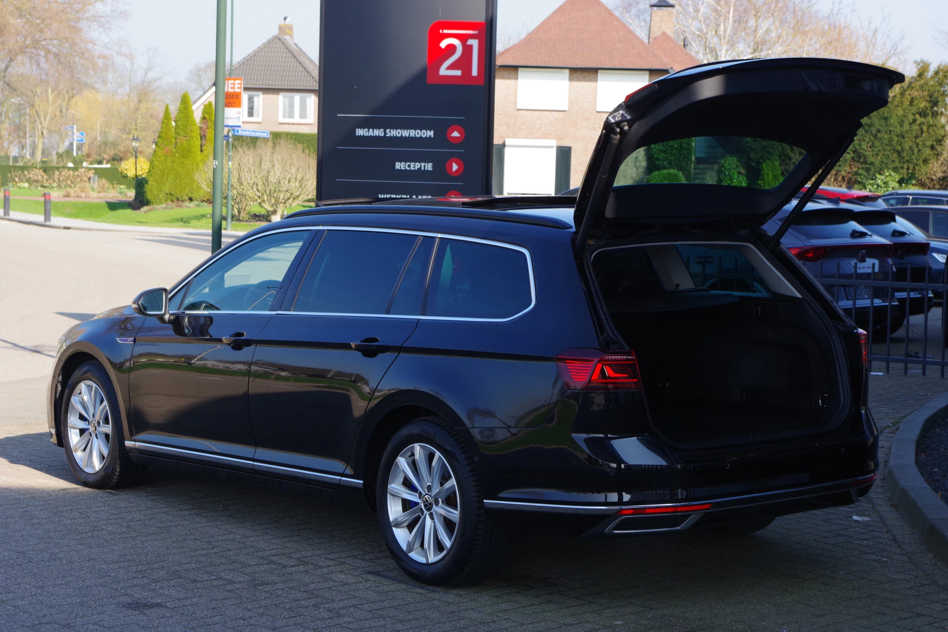 Hoofdafbeelding Volkswagen Passat