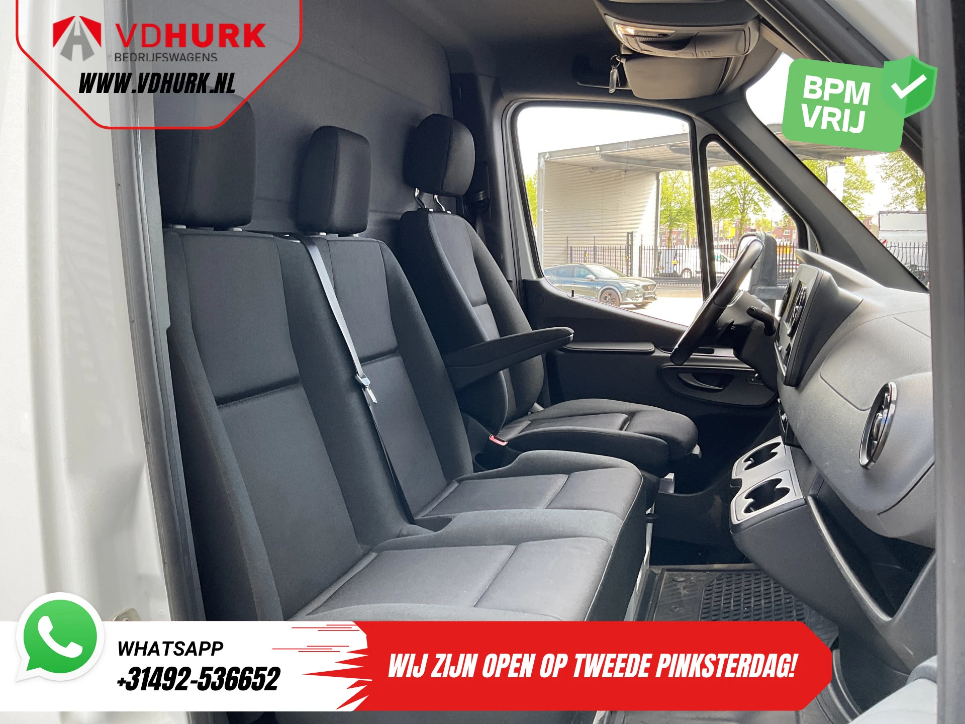 Hoofdafbeelding Mercedes-Benz Sprinter