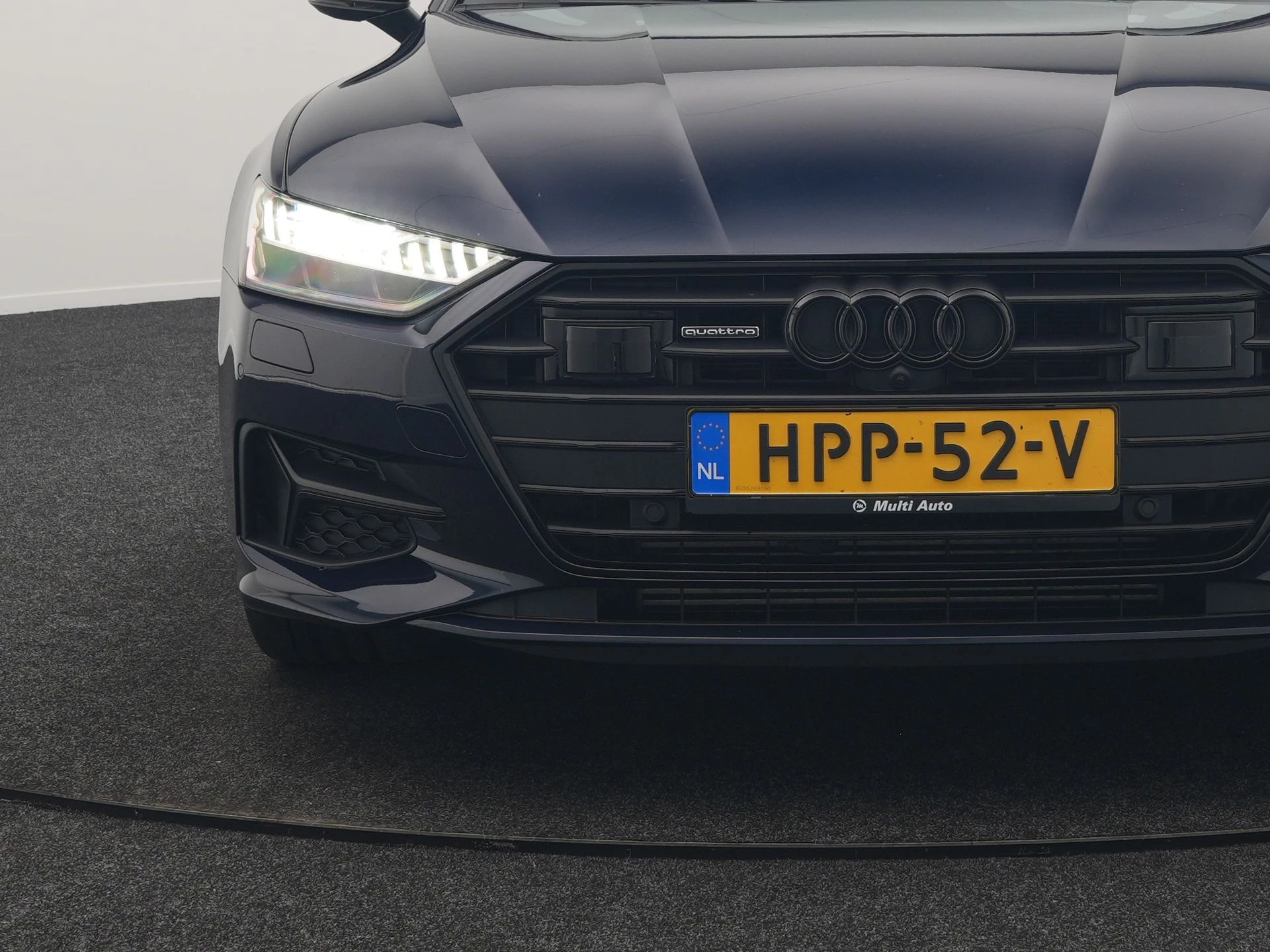 Hoofdafbeelding Audi A7