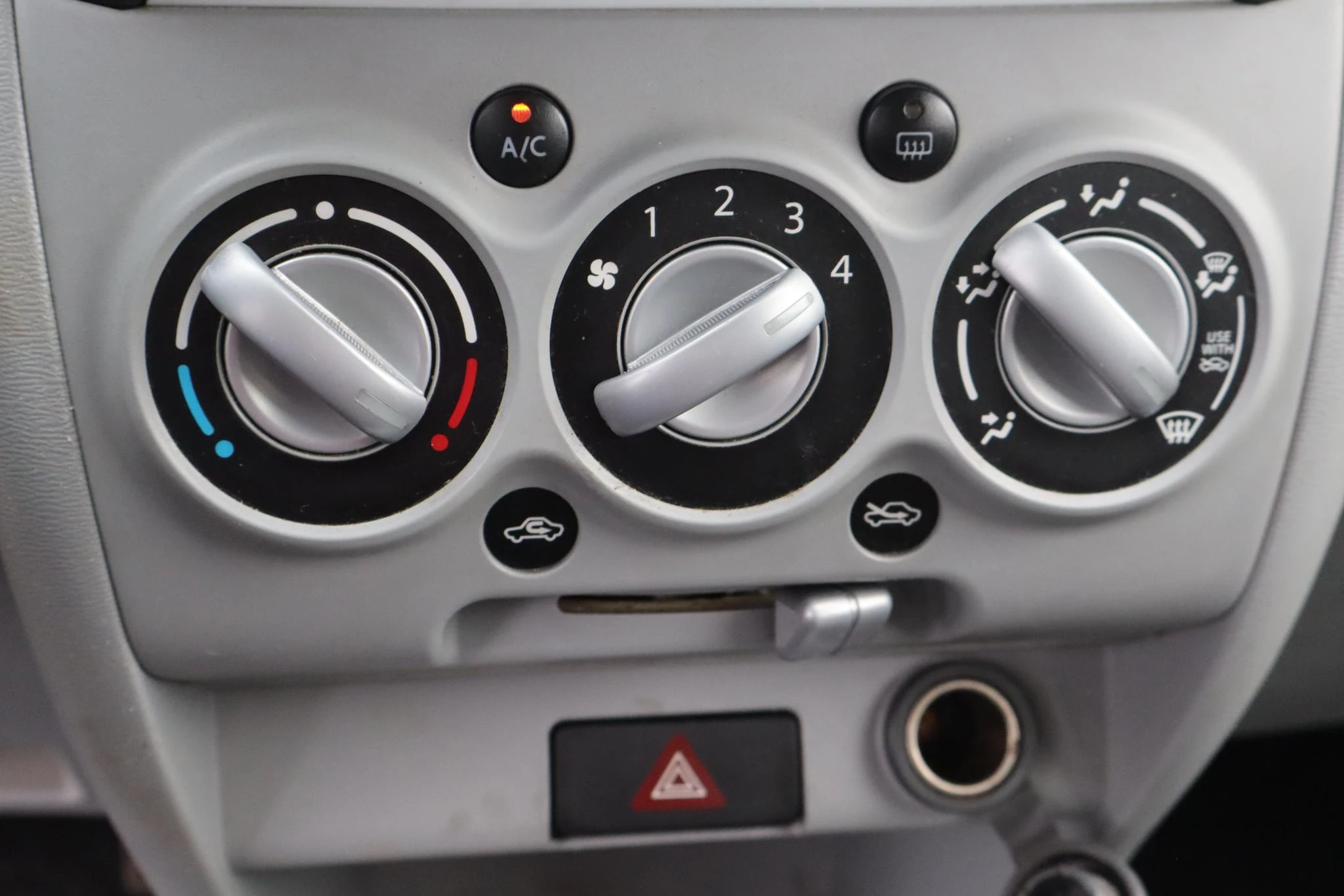 Hoofdafbeelding Suzuki Alto