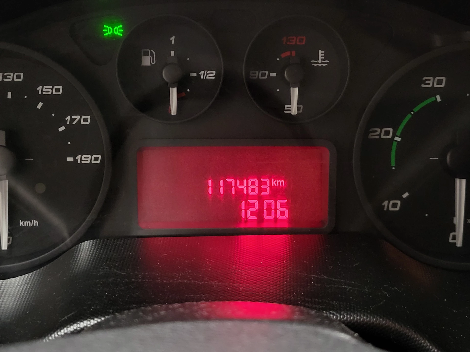 Hoofdafbeelding Iveco Daily