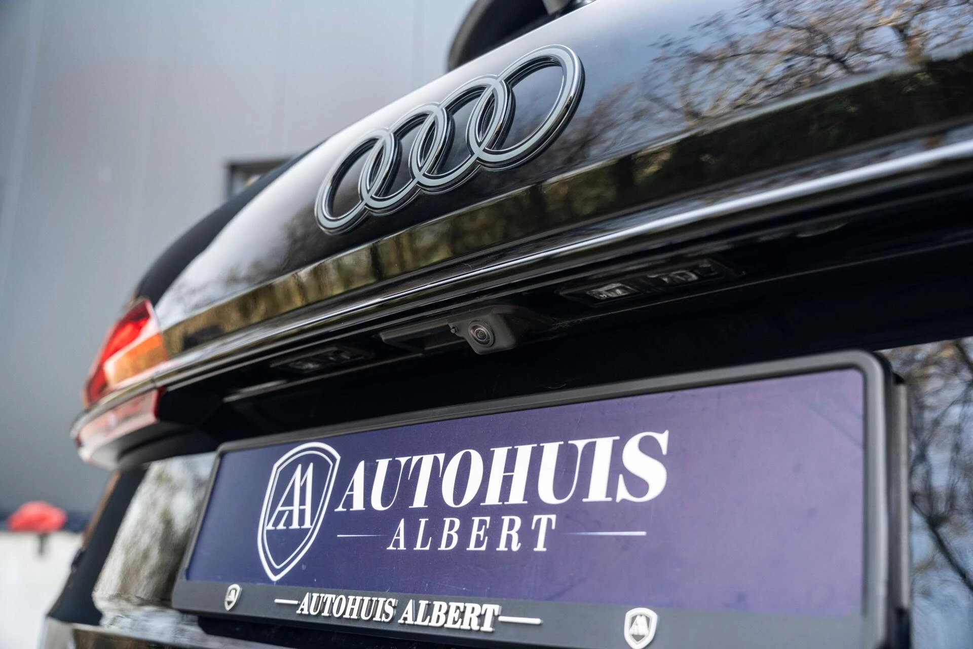 Hoofdafbeelding Audi Q7