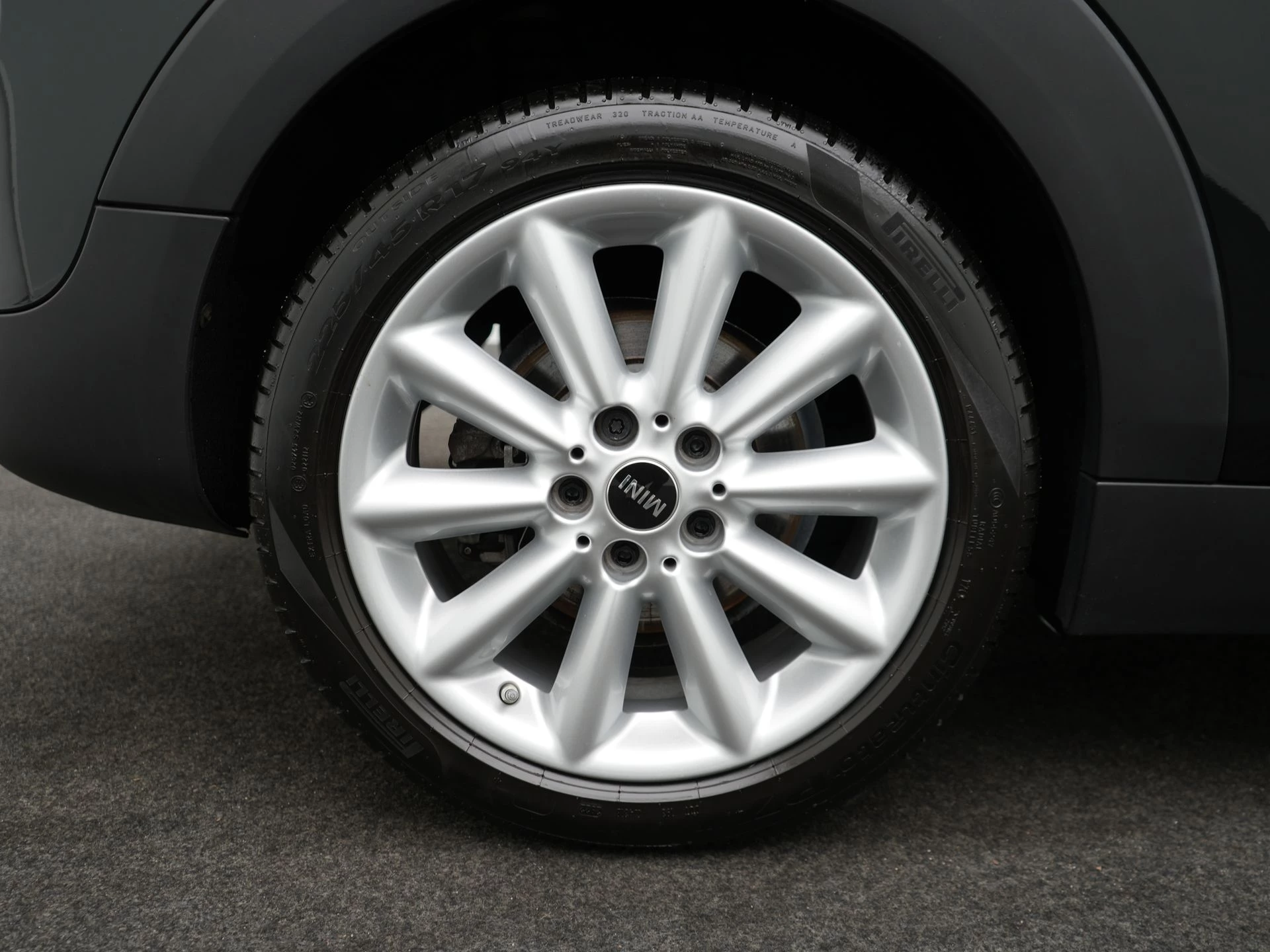 Hoofdafbeelding MINI Clubman