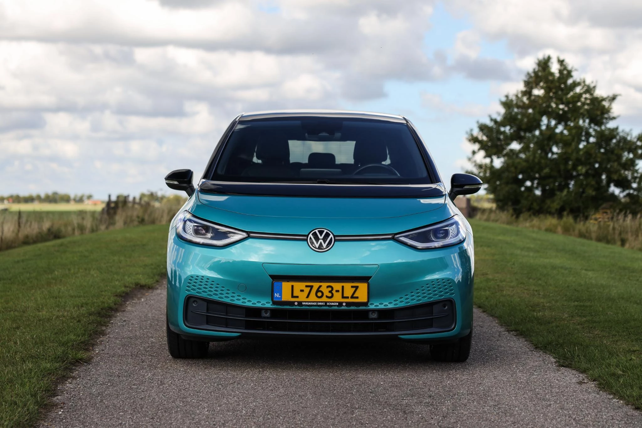 Hoofdafbeelding Volkswagen ID.3