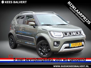 Suzuki Ignis 1.2 Style Hybrid | 10 jaar Garantie | Navi | Clima | Cruise |