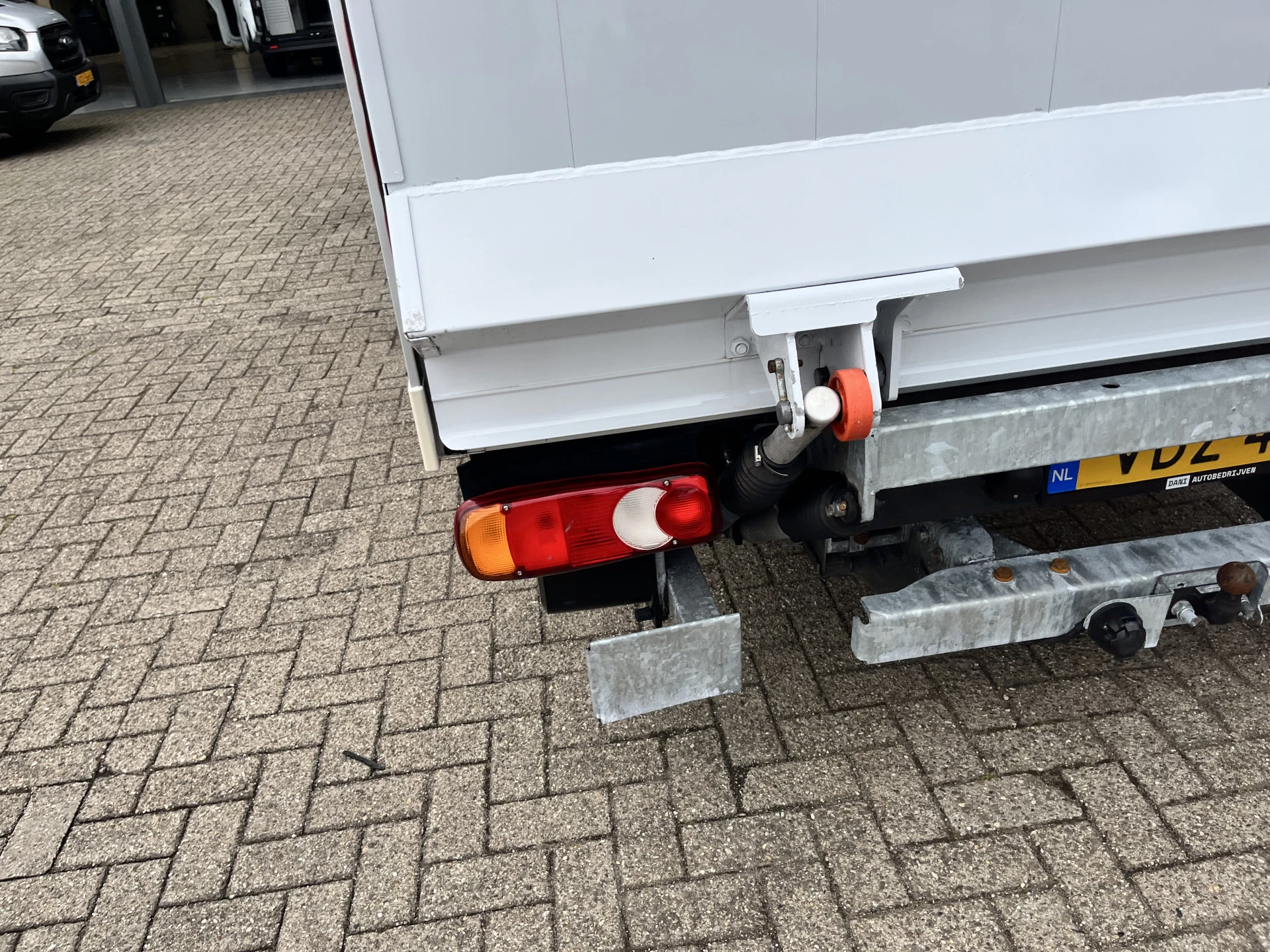 Hoofdafbeelding Opel Movano
