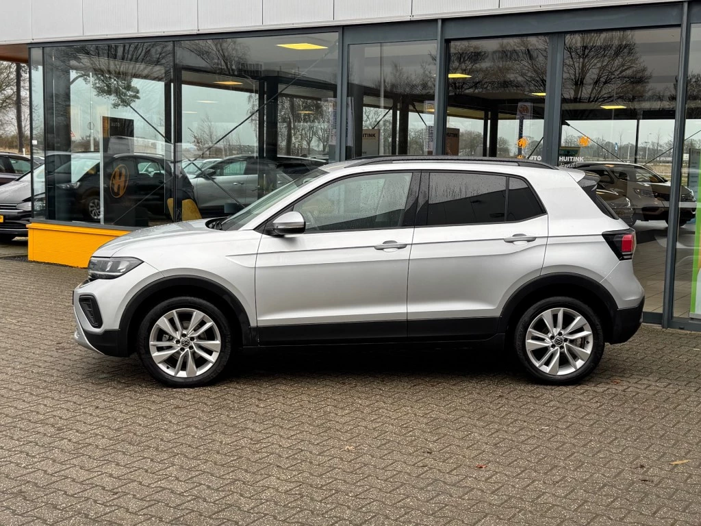 Hoofdafbeelding Volkswagen T-Cross