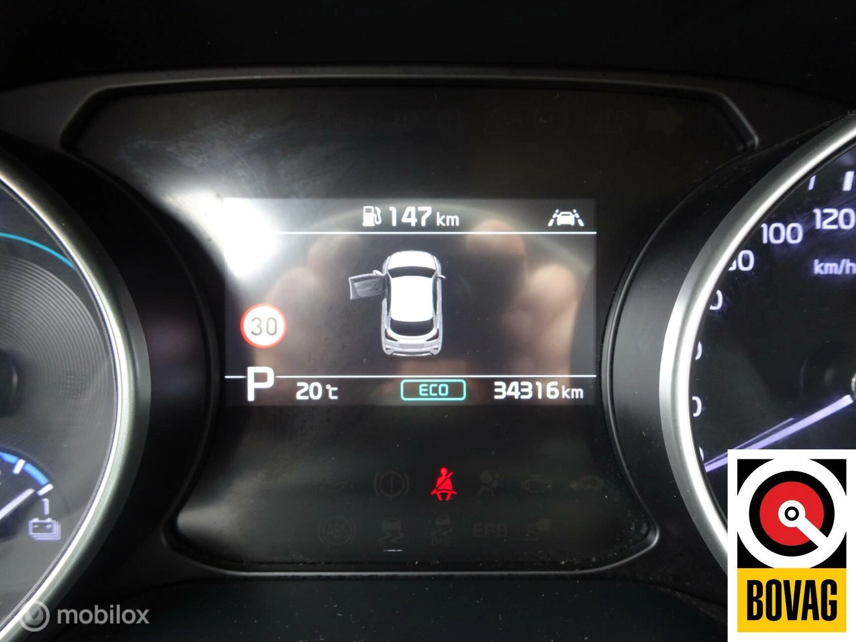 Hoofdafbeelding Kia XCeed