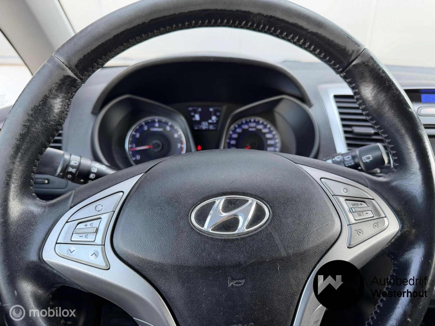 Hoofdafbeelding Hyundai ix20