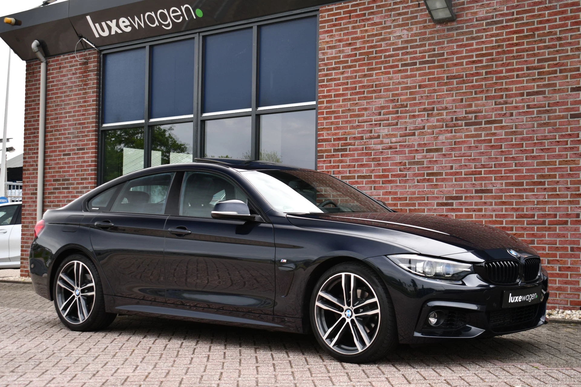 Hoofdafbeelding BMW 4 Serie